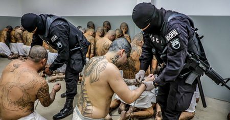 Stłoczeni niczym bydło. Oto nowe najgorsze więzienie świata