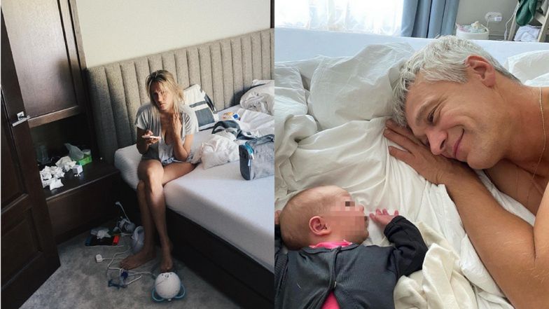 Tak mieszkają Aleksandra i Michał Żebrowscy