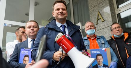 Rafał Trzaskowski pokazał swój program wyborczy. Długo trzeba było czekać