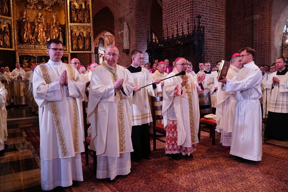 Fot. Codziennypoznan.pl  Nowy rozdział w historii poznańskiego Kościoła