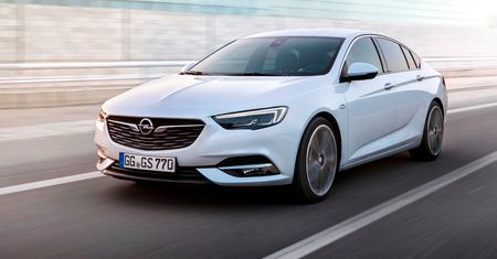 Znamy ceny nowego Opla Insignii Grand Sport