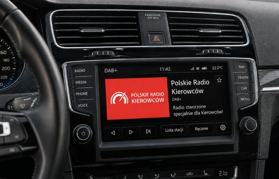 Stacja DAB+ Polskiego Radia z rekordem słuchalności