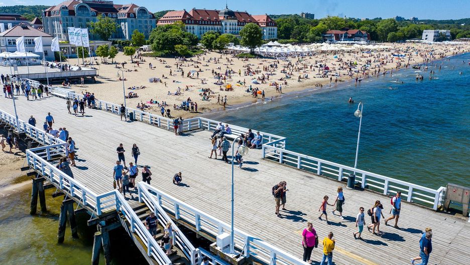 Pogoda. W niedzielę miejscami nawet 26 stopni Celsjusza