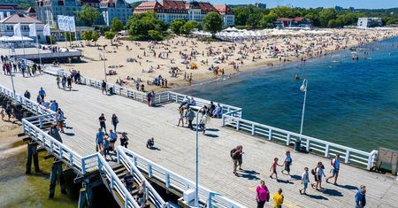 Pogoda. W niedzielę miejscami nawet 26 stopni Celsjusza