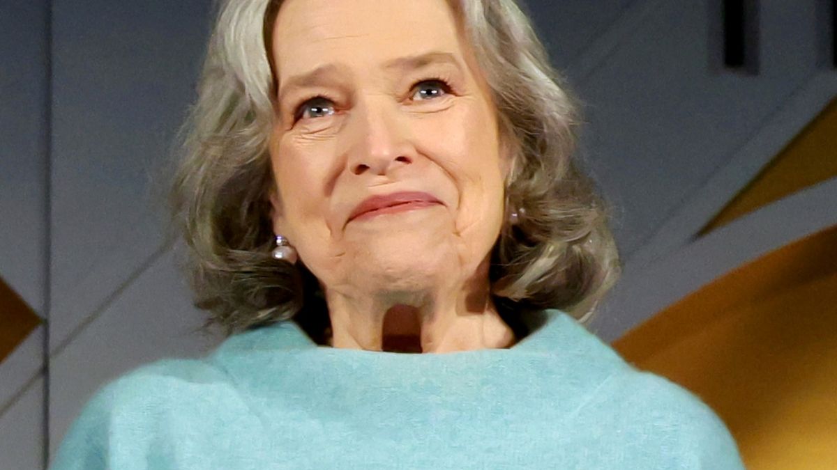 Kathy Bates 