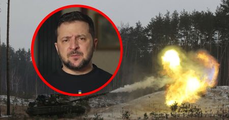 Zełenski przyznał to wprost. Sytuacja "niezwykle trudna"
