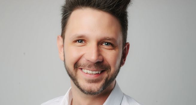 Krystian Karwaszewski redaktorem naczelnym Meloradia