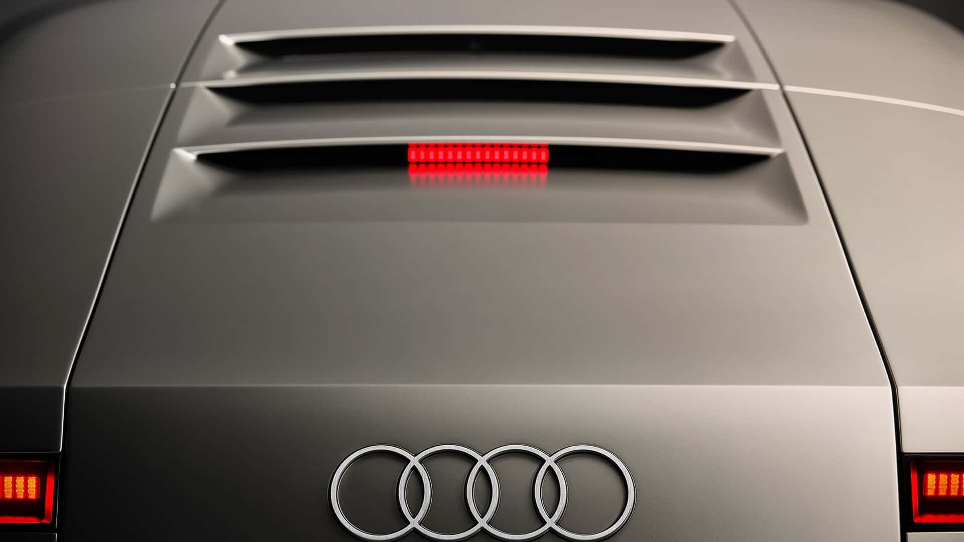 Audi Concept C