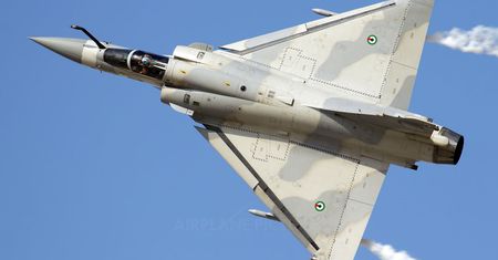 Masakra tajwańskich F-16. W symulowanej walce zestrzeliły je Mirage 2000
