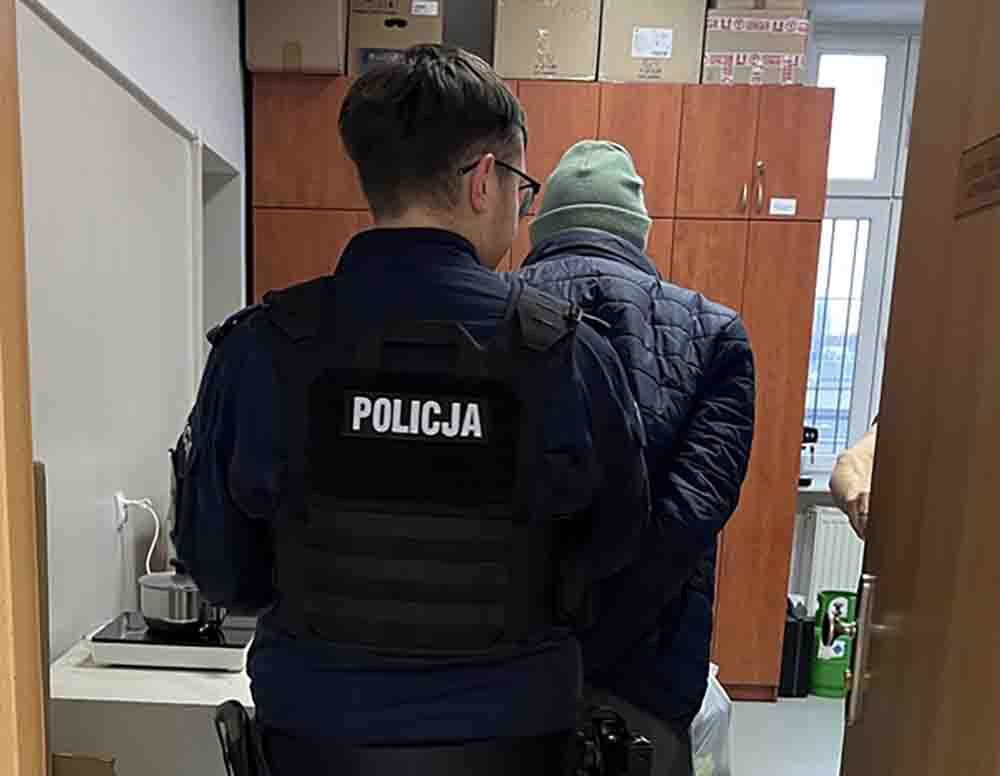 Trzemszyn: Napad na pizzerię. Bandyta zrabował pieniądze