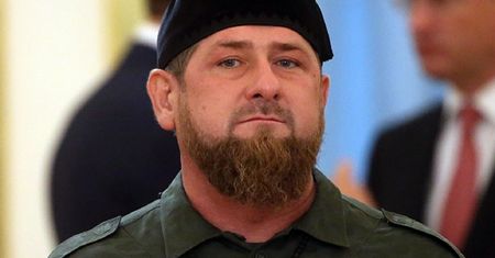 Kolejny cios w Kadyrowa. Jego oficerowie zginęli w Ukrainie