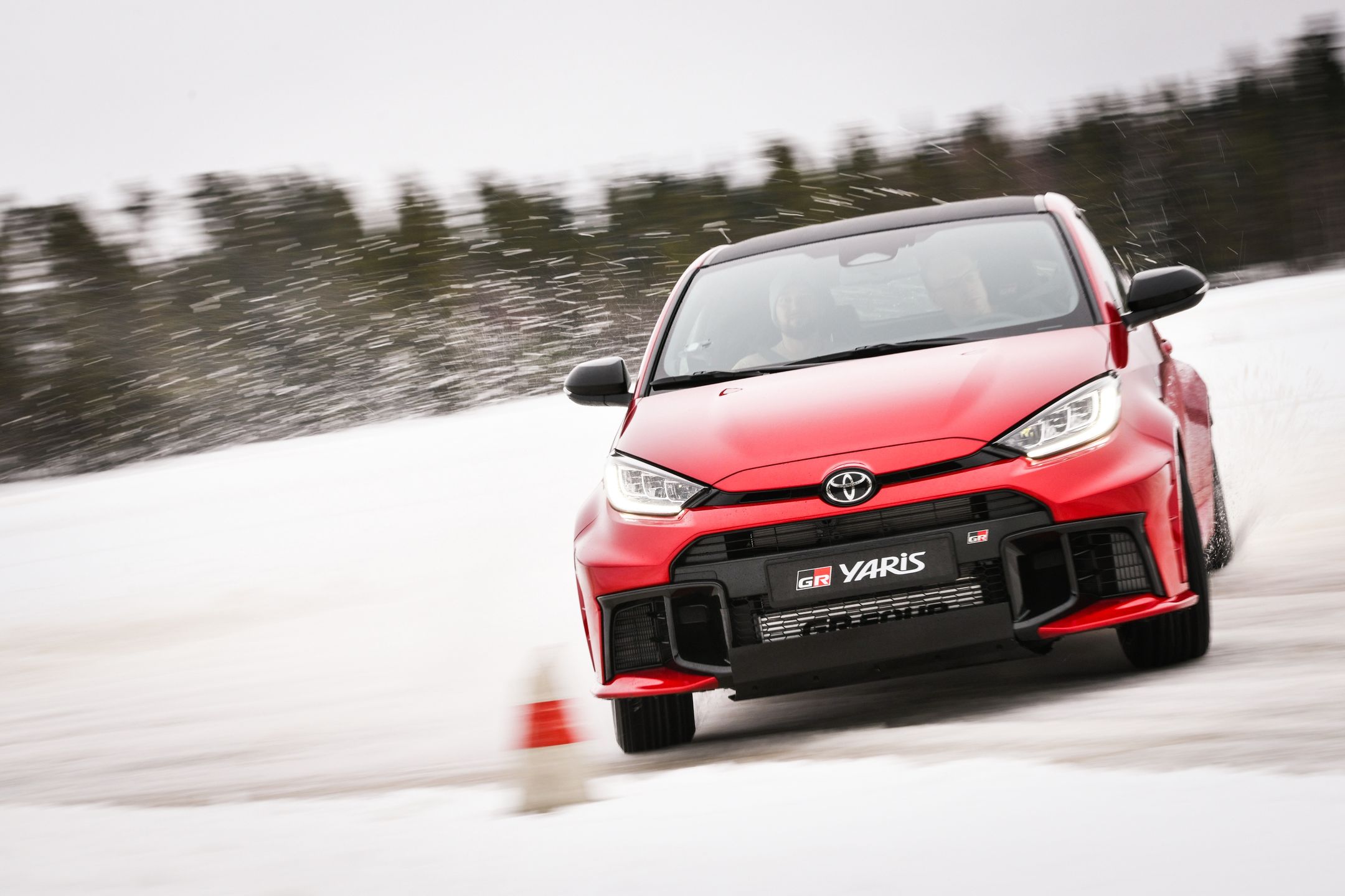 Toyota GR Yaris