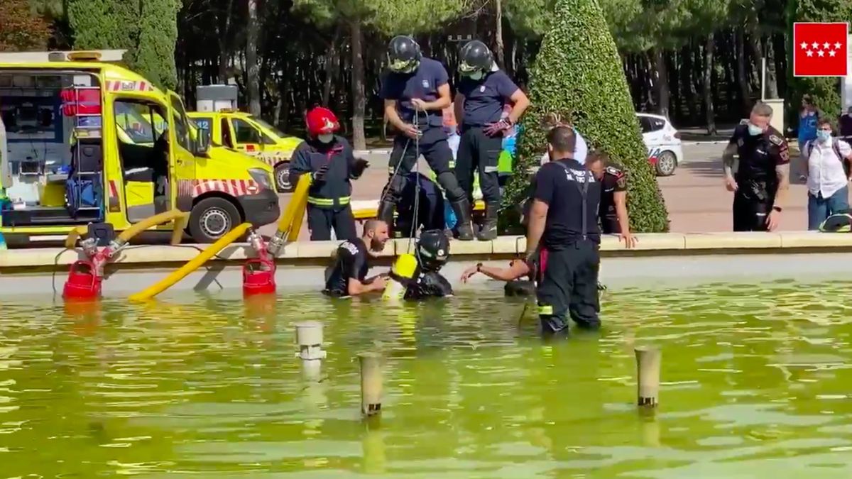 Tragedia w Hiszpanii