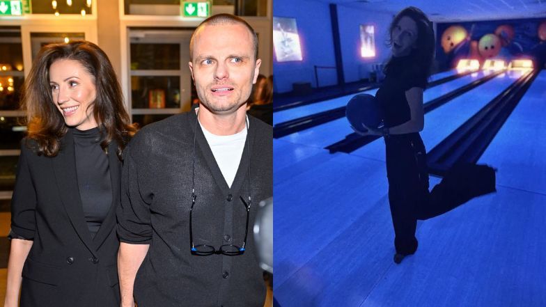 Marcin Hakiel wyprawił córce huczne urodziny