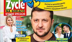 Charytatywne wydanie specjalne „Życia na Gorąco – Sercem z Ukrainą”
