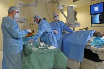 Infoscan zrealizuje dostawę pilotażową 3 urządzeń dla szpitala MSWiA