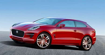 Jaguar planuje usportowionego crossovera na wzór RR Evoque