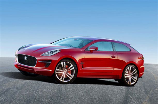 Jaguar planuje usportowionego crossovera na wzór RR Evoque