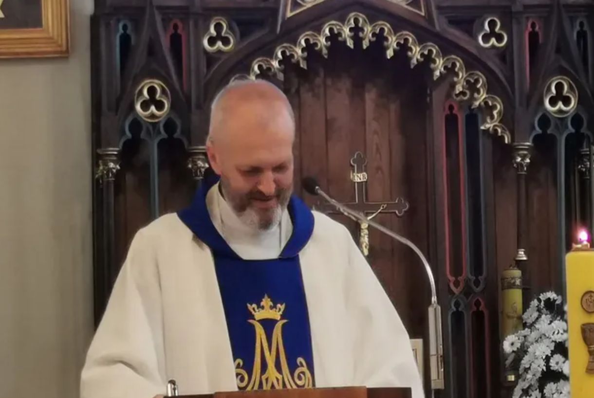 Ksiądz zorganizował "kolędę" na wiosnę. Znamy efekty