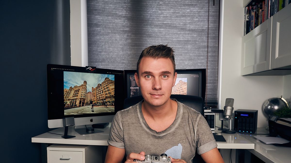 Jakub Kaźmierczyk w ogniu pytań, czyli fotograficzne Q&A [wideo] 1