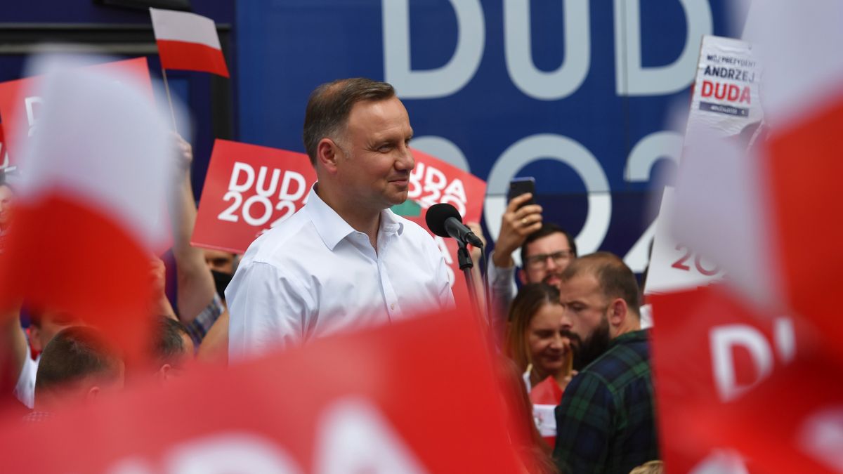 Adrzen Duda. Jaki program wyborczy ma Andrzej Duda?