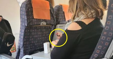 Kobieta nie słuchała próśb. Pasażer pokazał, co robiła przez 3 godziny