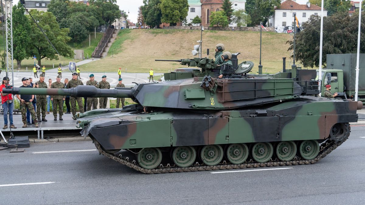 Wojsko chce sprawdzić drogi lokalne. Wiele z nich tego nie wytrzyma