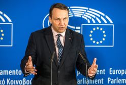 MSZ Iranu wezwało polskiego charge d'affaires. Powodem słowa Sikorskiego