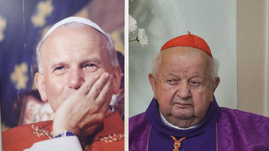 Kardynał Stanisław Dziwisz w 20. rocznicę śmierci Jana Pawła II 