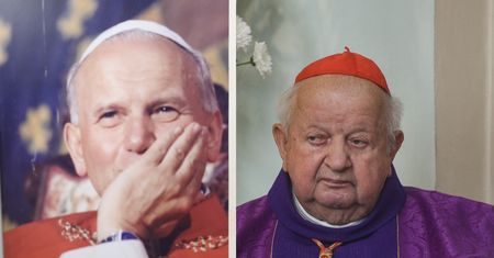 Kardynał Dziwisz wspomina ostatnie chwile Jana Pawła II