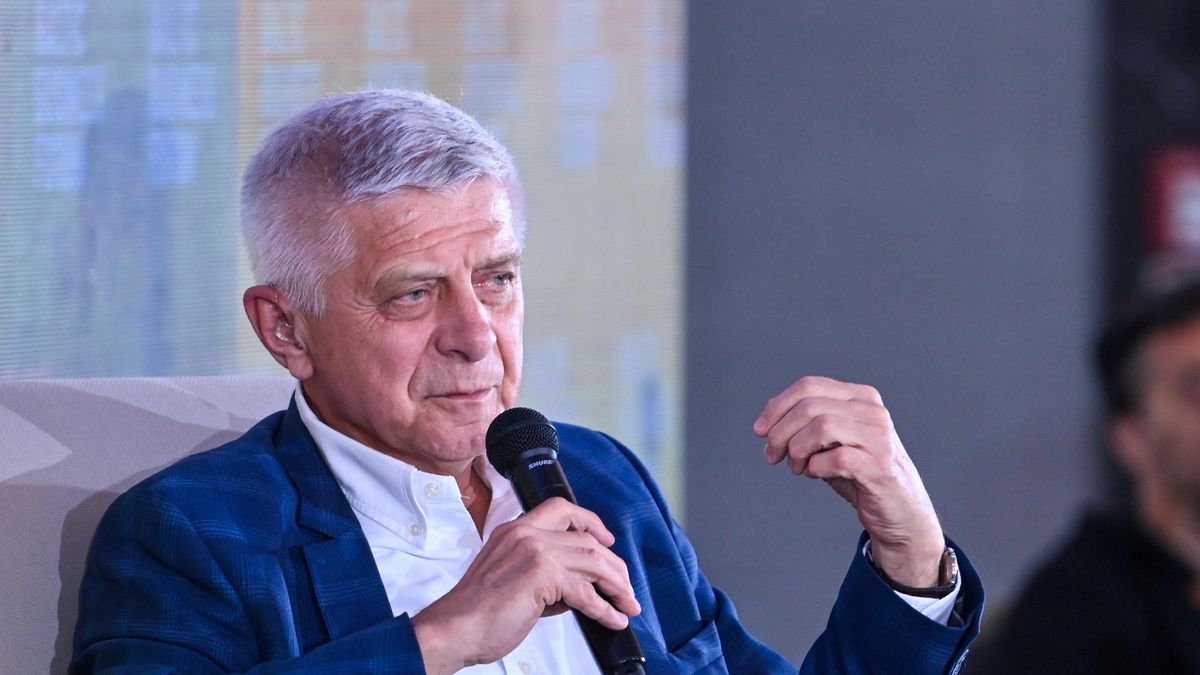 Prof. Marek Belka nie popiera budowy CPK