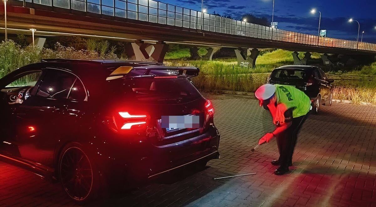Emisja Hałasu Stop Drift