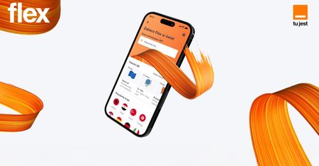Rusza Orange Flex Travel – roaming na eSIM-ie bez przenoszenia numeru