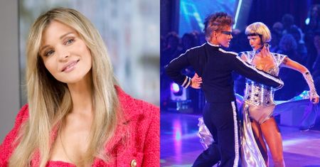 Tak 15 lat temu Joanna Krupa PLĄSAŁA na parkiecie amerykańskiego "Tańca z Gwiazdami". "Ale to jest DOBRE!" (WIDEO)