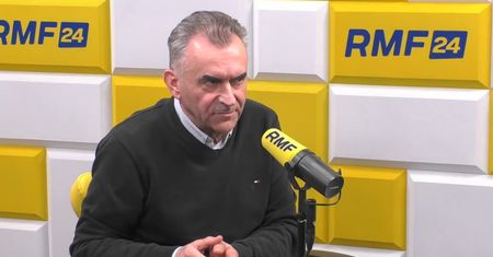 Tak areszt zmienił Karpińskiego. Ogłosił to publicznie