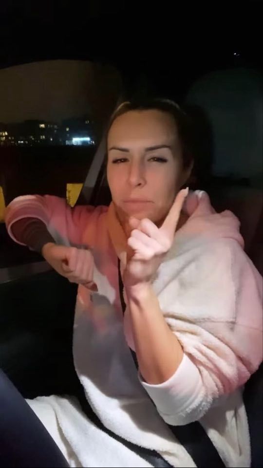 Blanka Lipińska chwali się romantycznym sylwestrem