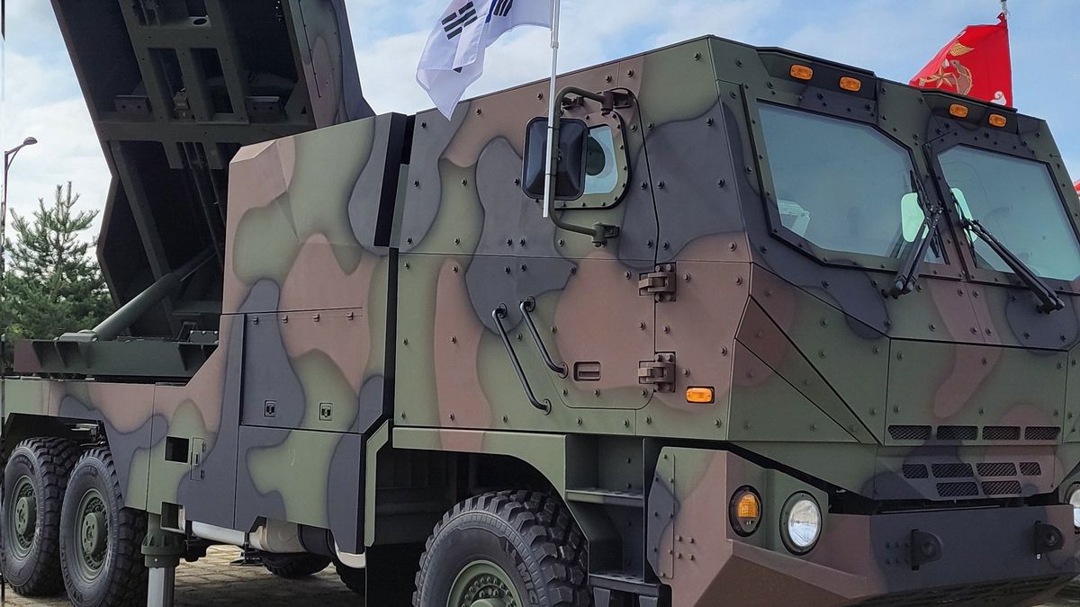 Nowy system HPRS od Hanwha.