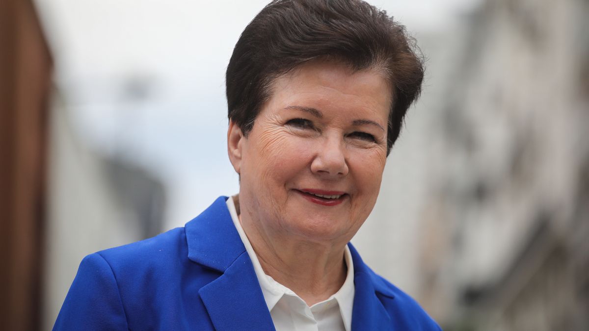 Hanna Gronkiewicz-Waltz
