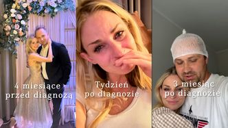 Anita Szydłowska pokazała, jak zmieniło się życie jej rodziny po diagnozie męża. "Nigdy nie będzie tak jak dawniej" (WIDEO)