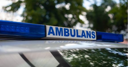 Tragedia w Bielsku-Białej. 20-latka wypadła z okna
