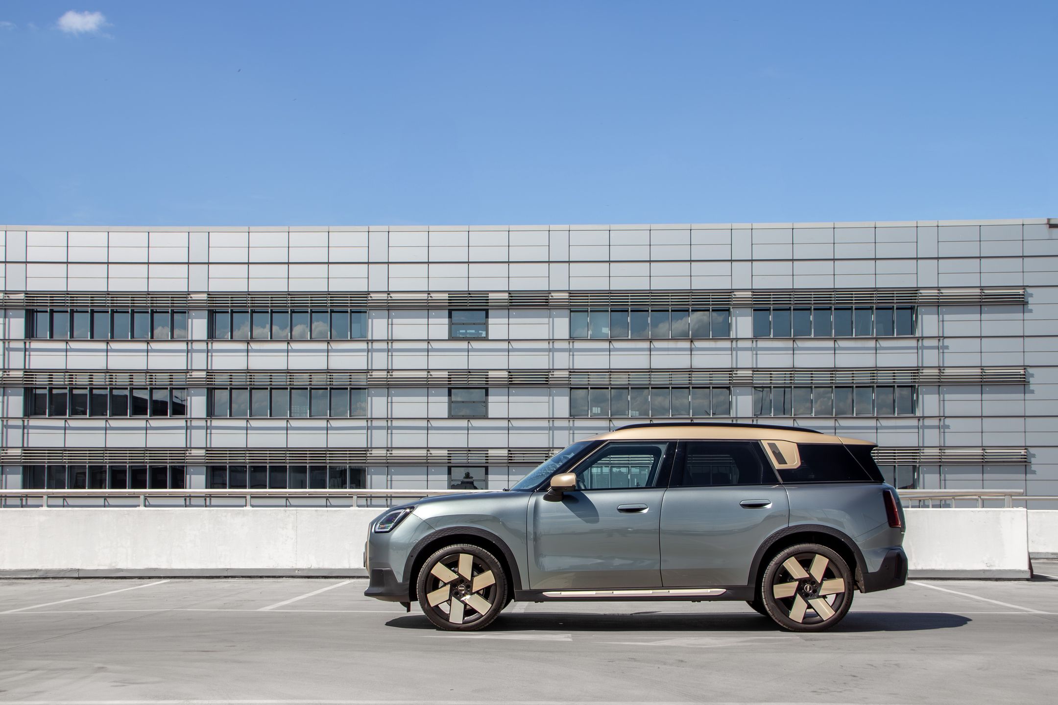Mini Countryman C