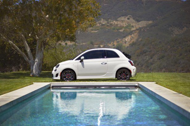 2014 Fiat 500C GQ