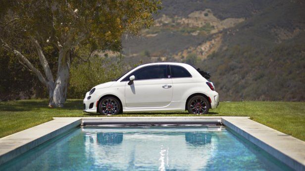 2014 Fiat 500C GQ