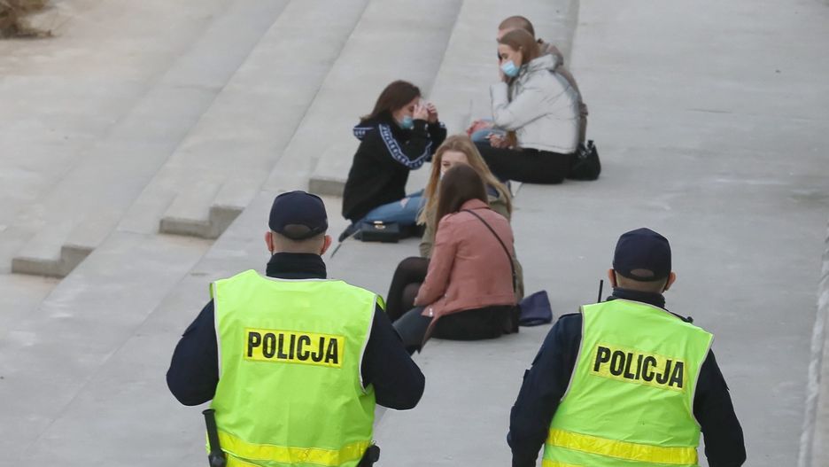 policja patrol