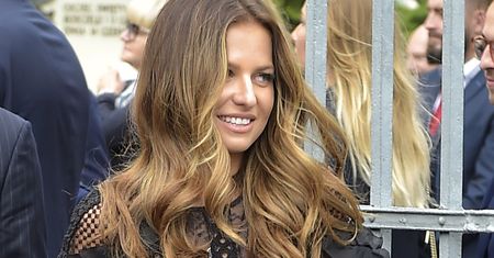 Anna Lewandowska bez makijażu. Wygląda jak nastolatka