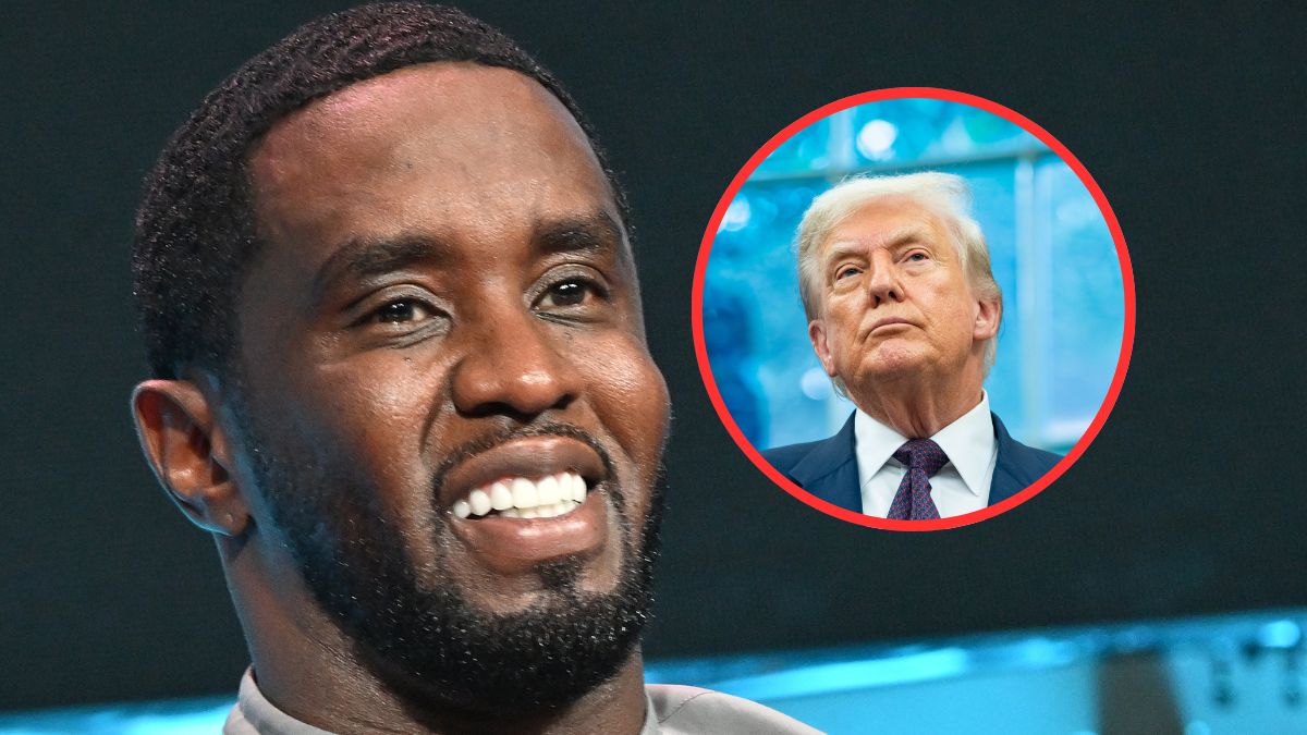 Sean "Diddy" Combs miał liczyć na ułaskawienie od Trumpa