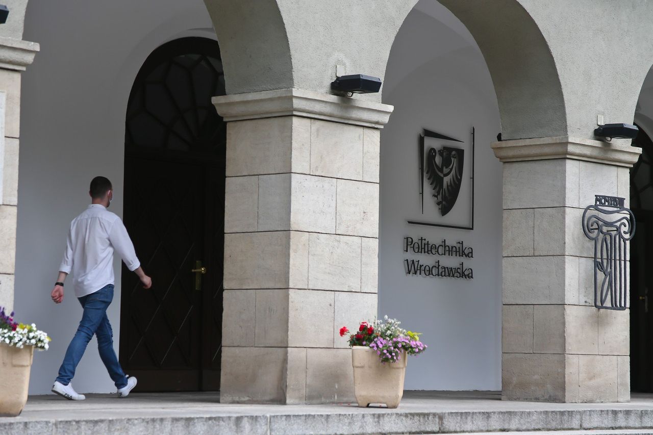 Rekrutacja i nowe kierunki na Politechnice Wrocławskiej. Wśród nich m.in. sztuczna inteligencja