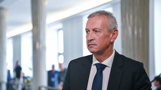 Zatrzymanie w związku z PFN. Dobrzyński informuje o działaniach służb