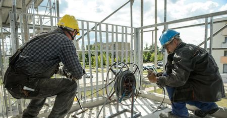 Jak koronawirus wpłynął na budowę domów?