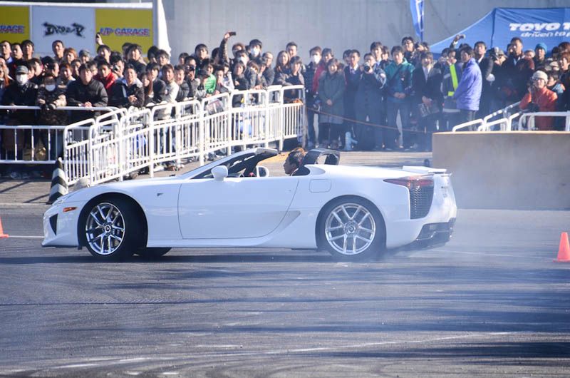 Lexus LFA Roadster